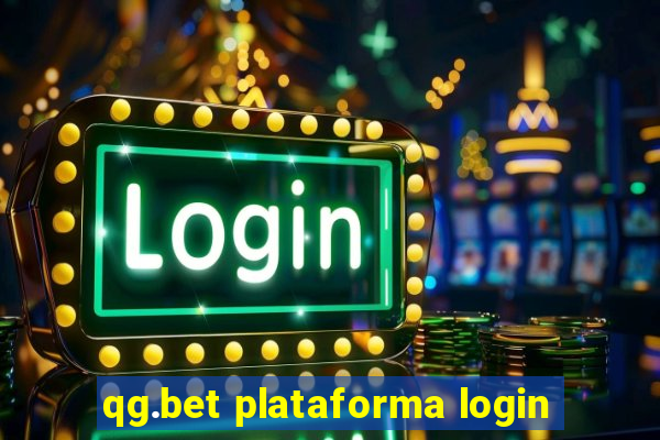 qg.bet plataforma login