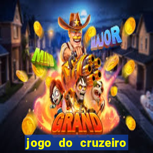 jogo do cruzeiro ao vivo futemax