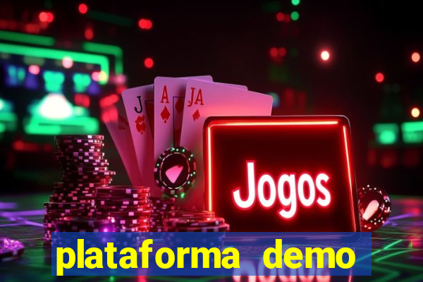 plataforma demo fortune dragon