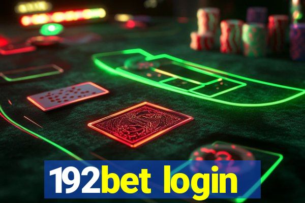 192bet login