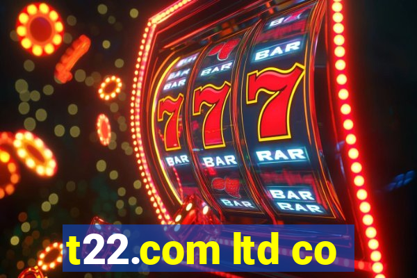 t22.com ltd co