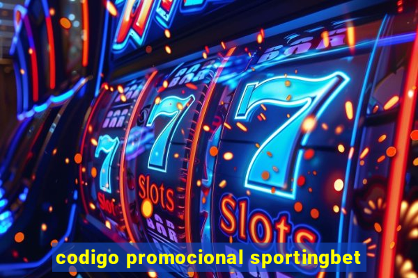 codigo promocional sportingbet