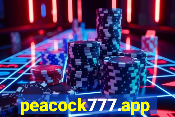 peacock777.app