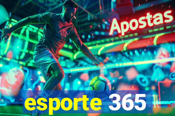 esporte 365