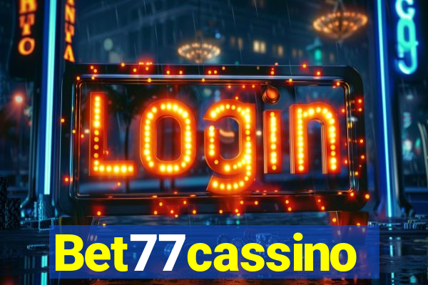 Bet77cassino