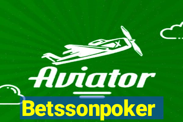 Betssonpoker