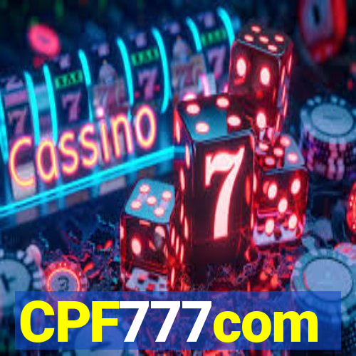 CPF777com