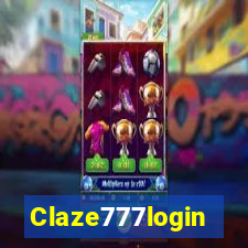 Claze777login