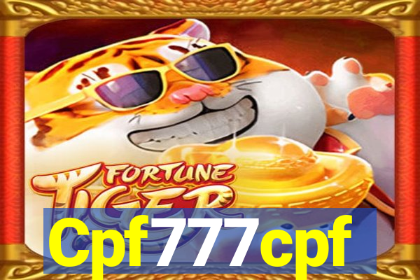 Cpf777cpf