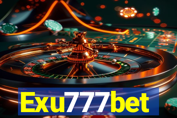 Exu777bet