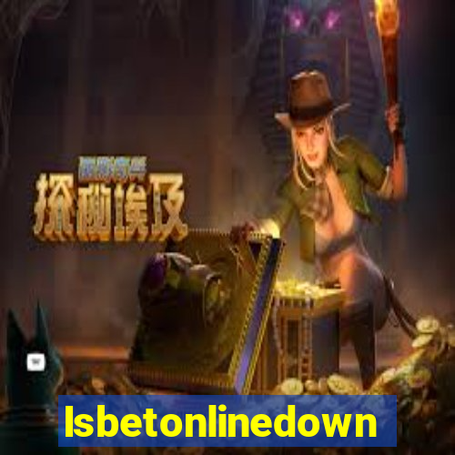 Isbetonlinedown