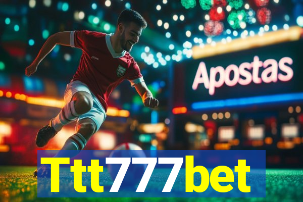 Ttt777bet