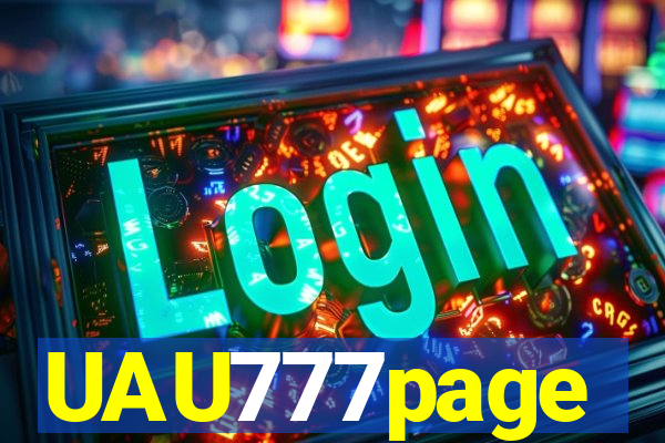 UAU777page