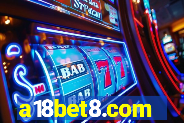 a18bet8.com