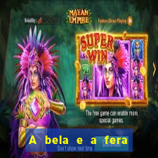 A bela e a fera 1991 completo dublado