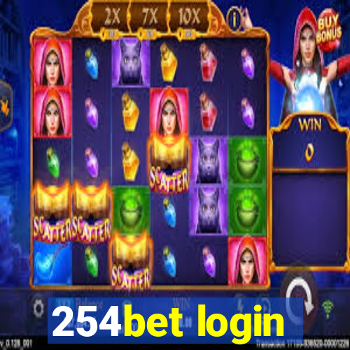 254bet login