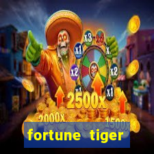 fortune tiger rodada grátis