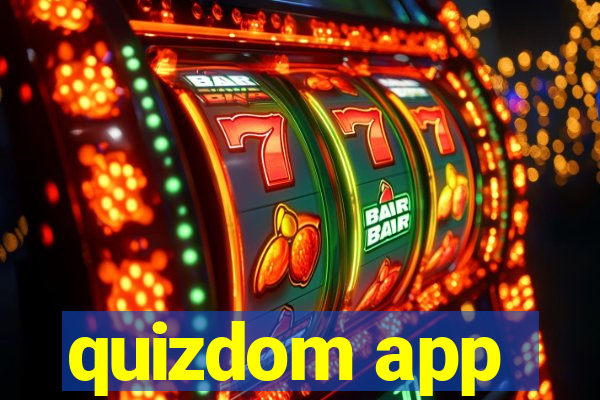 quizdom app