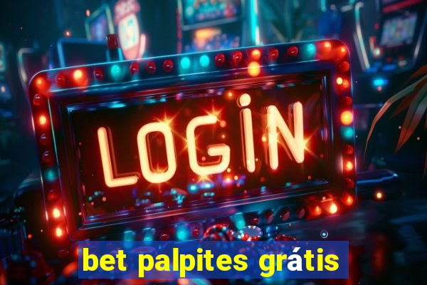 bet palpites grátis