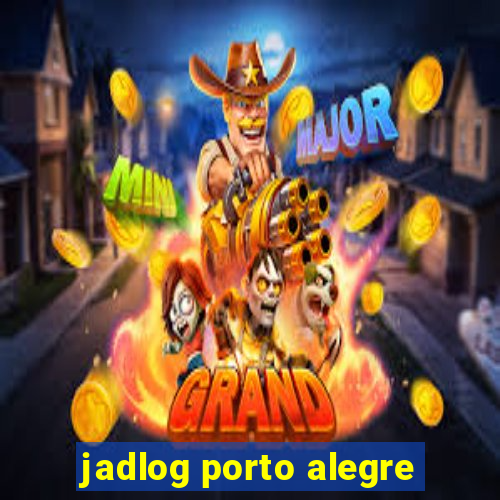 jadlog porto alegre