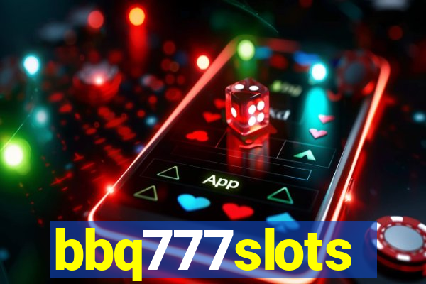 bbq777slots