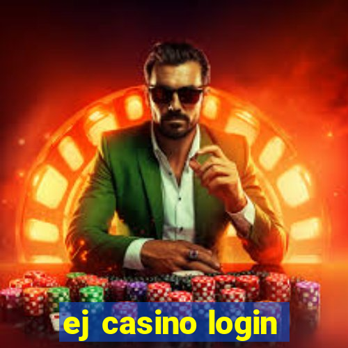 ej casino login