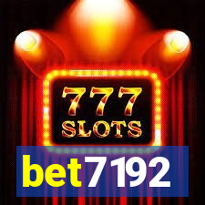 bet7192