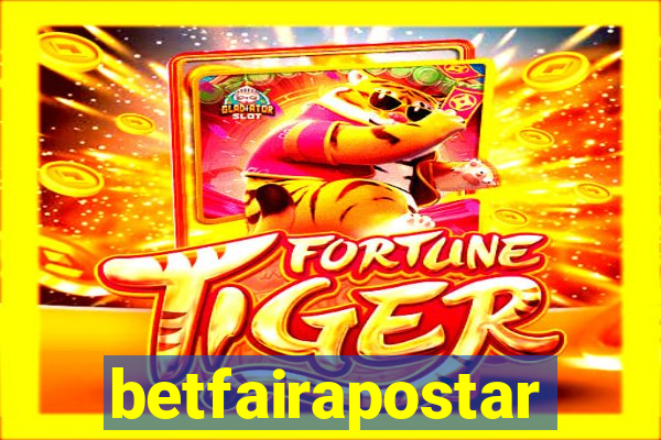 betfairapostar