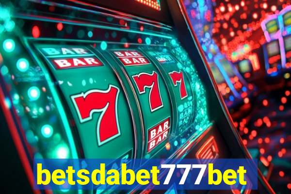 betsdabet777bet