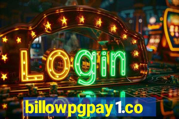 billowpgpay1.com