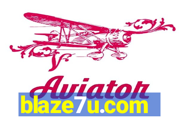 blaze7u.com