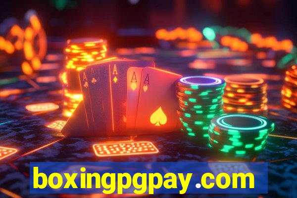 boxingpgpay.com