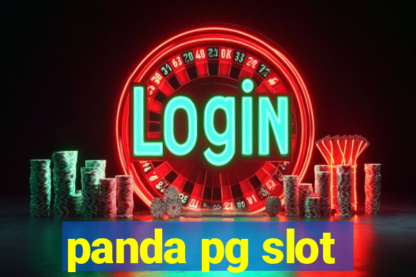 panda pg slot