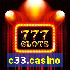 c33.casino