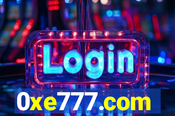 0xe777.com