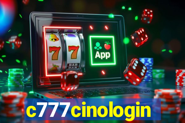 c777cinologin