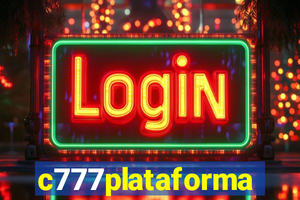 c777plataforma