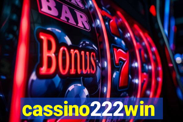 cassino222win