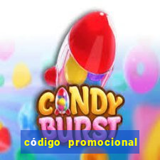 código promocional recarga jogo