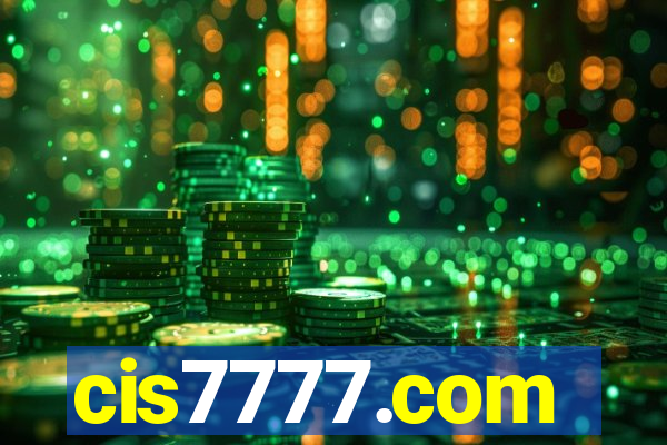 cis7777.com