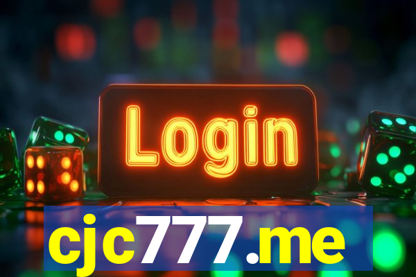 cjc777.me