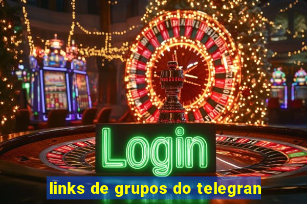 links de grupos do telegran