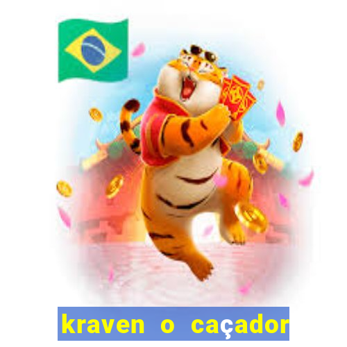 kraven o caçador download torrent