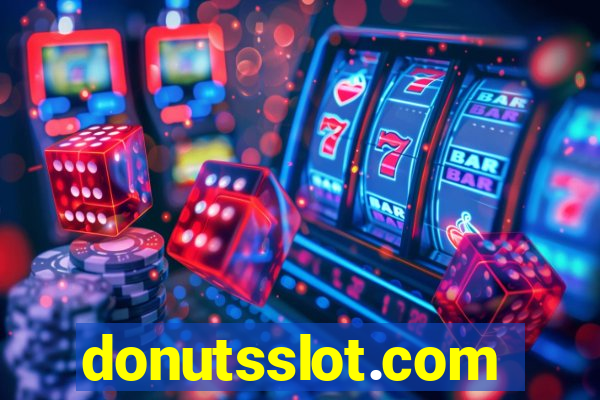 donutsslot.com