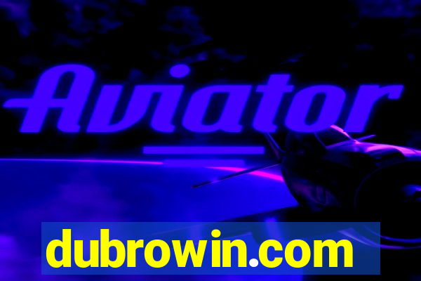 dubrowin.com