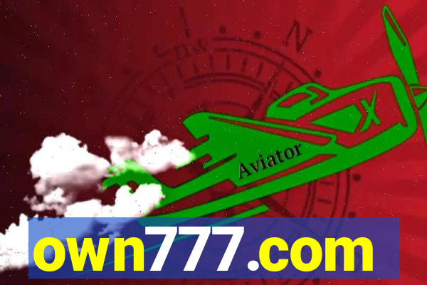 own777.com