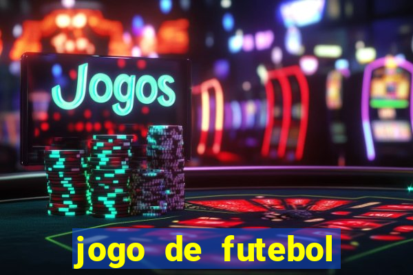 jogo de futebol gratis pc