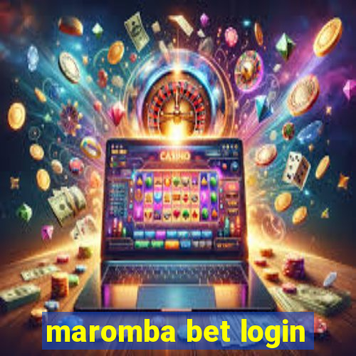 maromba bet login