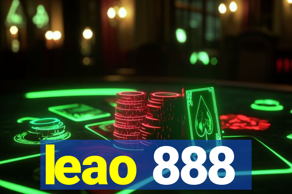 leao 888