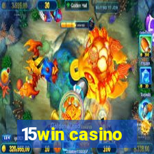 15win casino